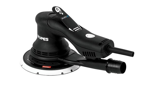 Grote foto rupes skorpio e rx253a electrische lichtgewicht handpalmschuurmachine met 3mm uitslag gratis schij doe het zelf en verbouw materialen en producten
