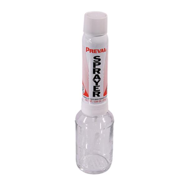 Grote foto preval sprayer set losse spuitbus 150 ml reservoir of vgrip handle e246xxxxx doe het zelf en verbouw materialen en producten
