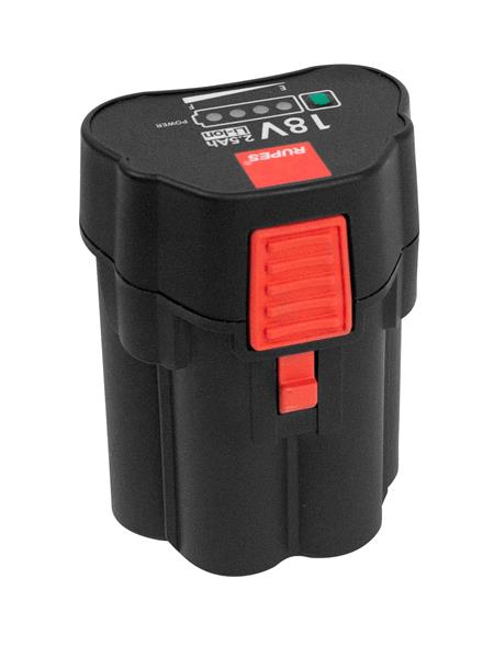 Grote foto rupes bigfoot hlr75 mini polisher accu poetsmachine in systainer nieuwste generatie extra scherp doe het zelf en verbouw materialen en producten