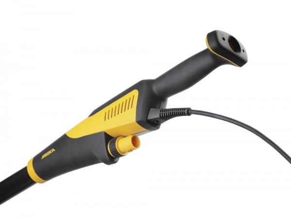 Grote foto mirka leros 950cv wall sander langnek giraffe 225mm met 5 0 uitslag in tas miw9502022ba doe het zelf en verbouw materialen en producten