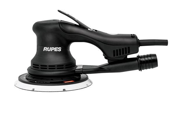 Grote foto rupes skorpio e rx253a electrische lichtgewicht handpalmschuurmachine met 3mm uitslag gratis schij doe het zelf en verbouw materialen en producten