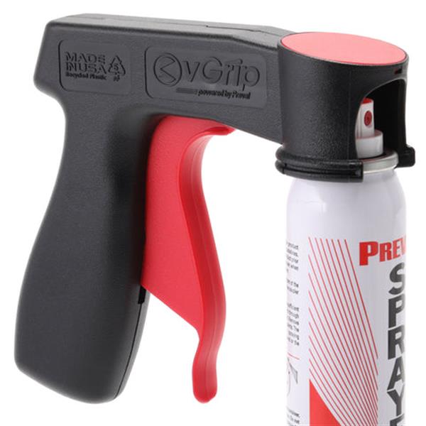 Grote foto preval sprayer set losse spuitbus 150 ml reservoir of vgrip handle e246xxxxx doe het zelf en verbouw materialen en producten