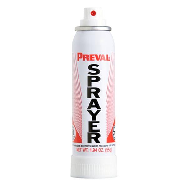 Grote foto preval sprayer set losse spuitbus 150 ml reservoir of vgrip handle e246xxxxx doe het zelf en verbouw materialen en producten