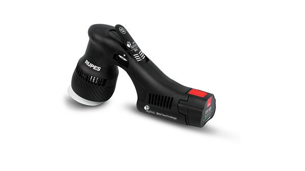 Grote foto rupes bigfoot hlr75 mini polisher accu poetsmachine in systainer nieuwste generatie extra scherp doe het zelf en verbouw materialen en producten