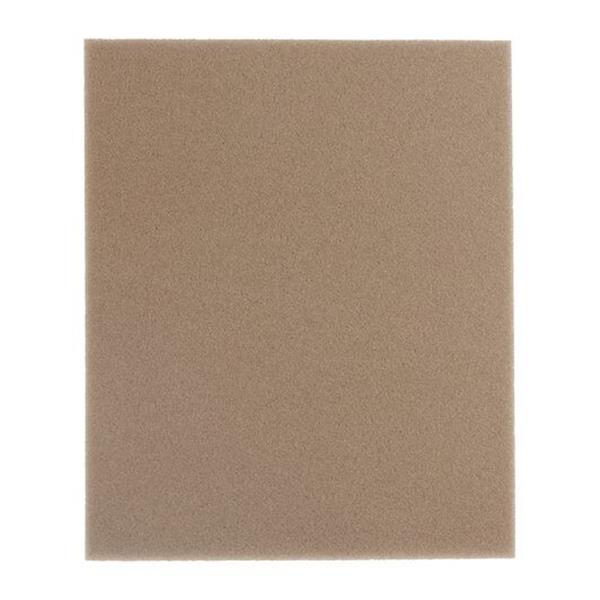 Grote foto 3m 02601 softback schuurspons 140 mm x 115 mm ultra fine 1 zijdig per 20 vel 3m 02601 doe het zelf en verbouw materialen en producten