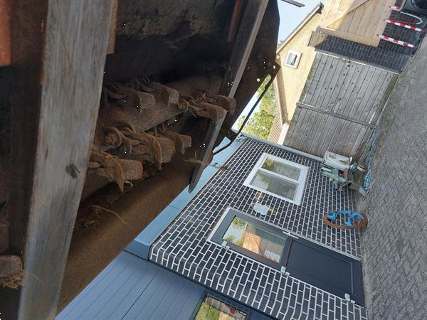 Grote foto caroni fm1300 klepelmaaier agrarisch maaiers