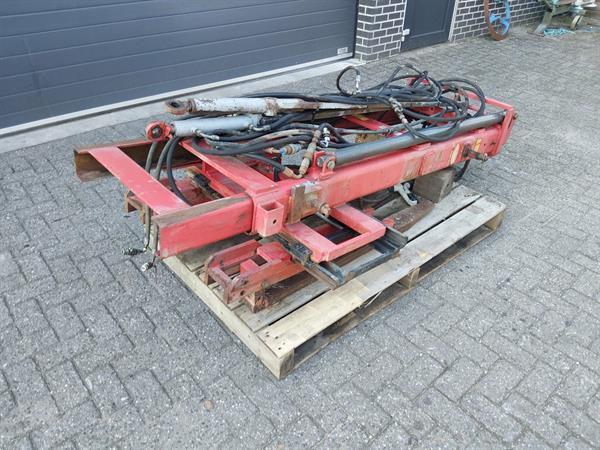 Grote foto wifo hmd 280 2000 hefmast agrarisch algemeen