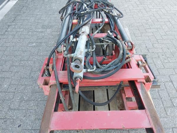 Grote foto wifo hmd 280 2000 hefmast agrarisch algemeen