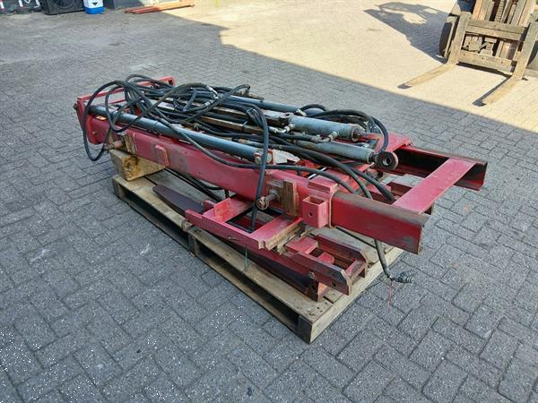 Grote foto wifo hmd 280 2000 hefmast agrarisch algemeen