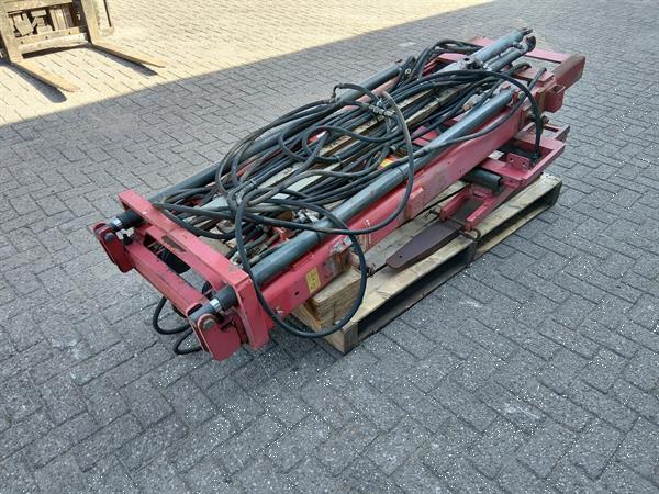 Grote foto wifo hmd 280 2000 hefmast agrarisch algemeen
