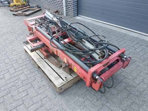 Grote foto wifo hmd 280 2000 hefmast agrarisch algemeen
