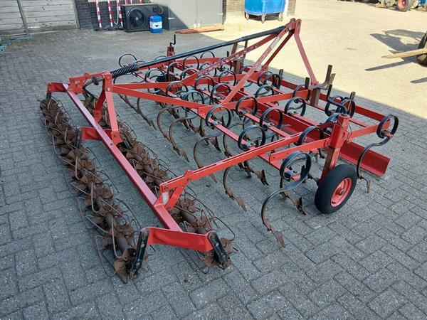 Grote foto kongskilde triltand cultivator zaaibedbereider agrarisch cultivators en woelers