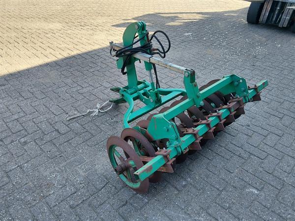 Grote foto kverneland packomat vorenpakker 125 cm breed agrarisch ploegen