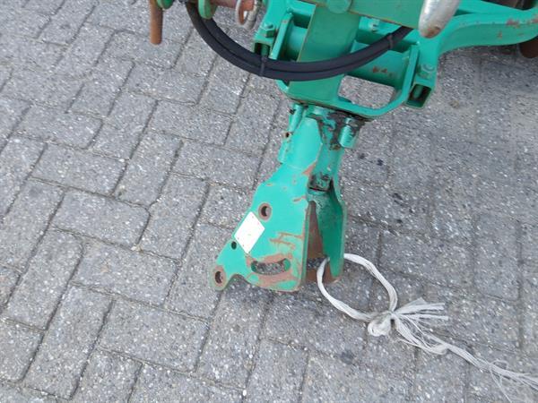 Grote foto kverneland packomat vorenpakker 125 cm breed agrarisch ploegen
