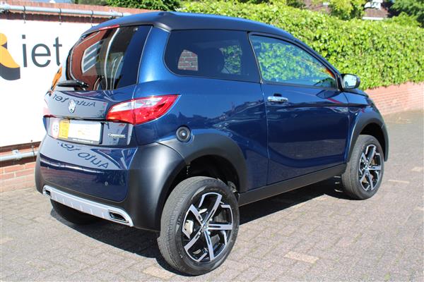 Grote foto brommobiel aixam crossover premium auto diversen brommobiels en 45 km
