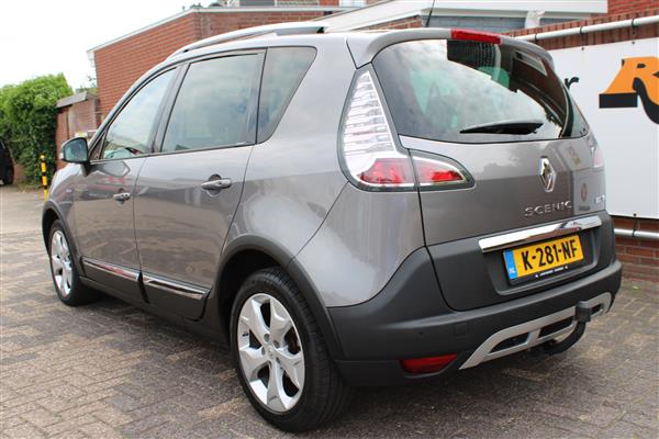 Grote foto renault scenic tce 131 pk x mod zeer compleet auto renault