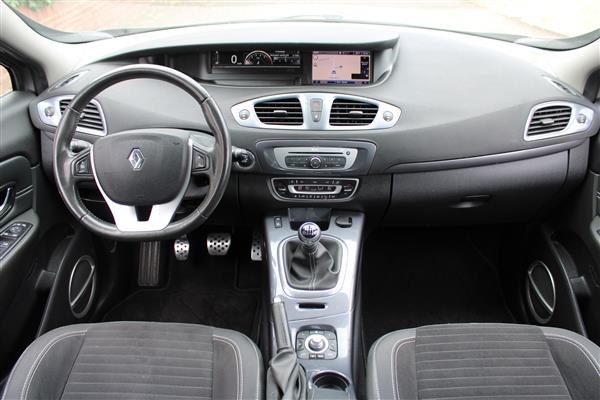Grote foto renault scenic tce 131 pk x mod zeer compleet auto renault