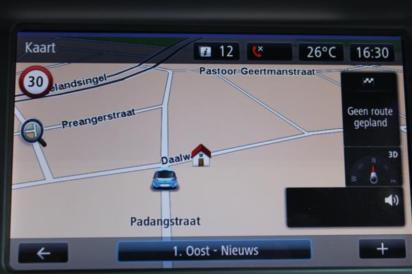 Grote foto renault scenic tce 131 pk x mod zeer compleet auto renault