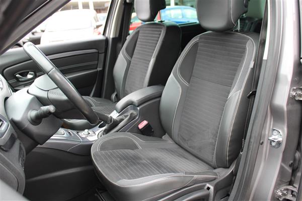 Grote foto renault scenic tce 131 pk x mod zeer compleet auto renault