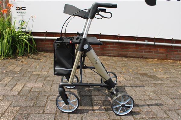Grote foto rollator nieuw proxy aluminium diversen rolstoelen