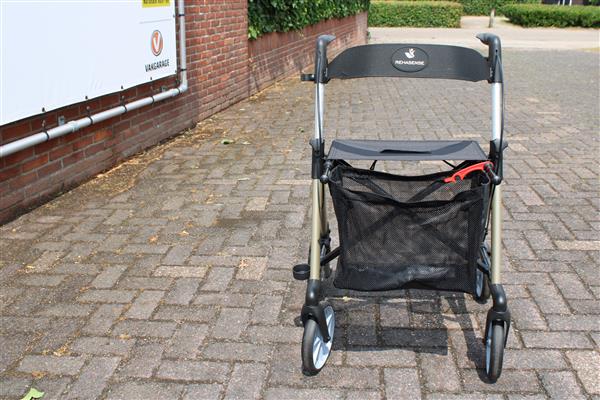 Grote foto rollator nieuw proxy aluminium diversen rolstoelen
