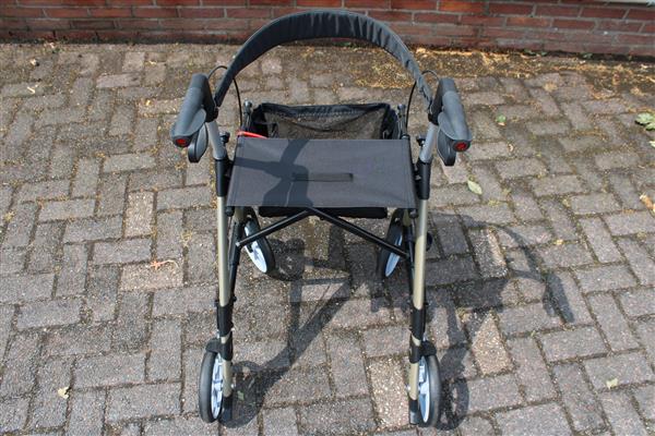 Grote foto rollator nieuw proxy aluminium diversen rolstoelen