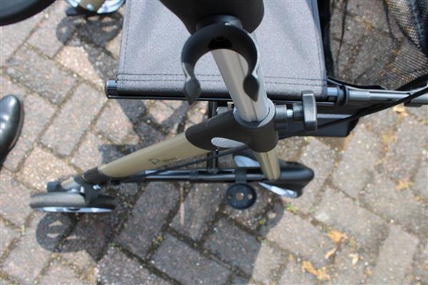 Grote foto rollator nieuw proxy aluminium diversen rolstoelen