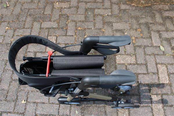 Grote foto rollator nieuw proxy aluminium diversen rolstoelen