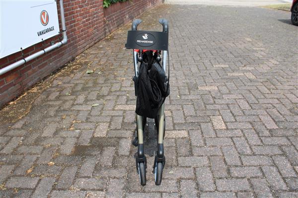 Grote foto rollator nieuw proxy aluminium diversen rolstoelen
