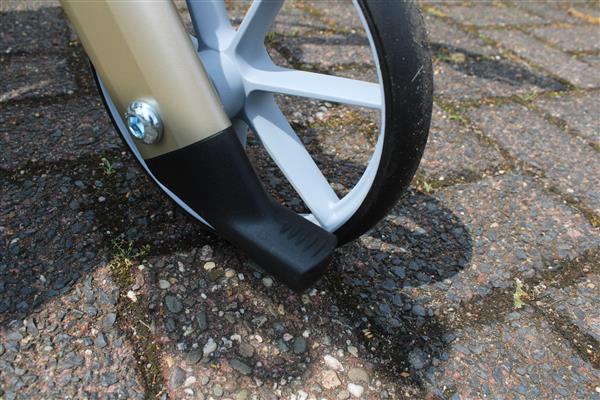 Grote foto rollator nieuw proxy aluminium diversen rolstoelen