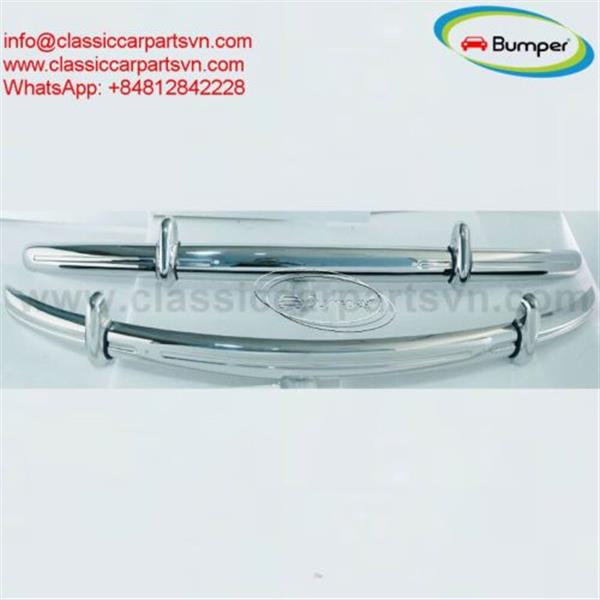 Grote foto vw beetle split 1950 bumpers by stainless steel auto onderdelen accessoire delen