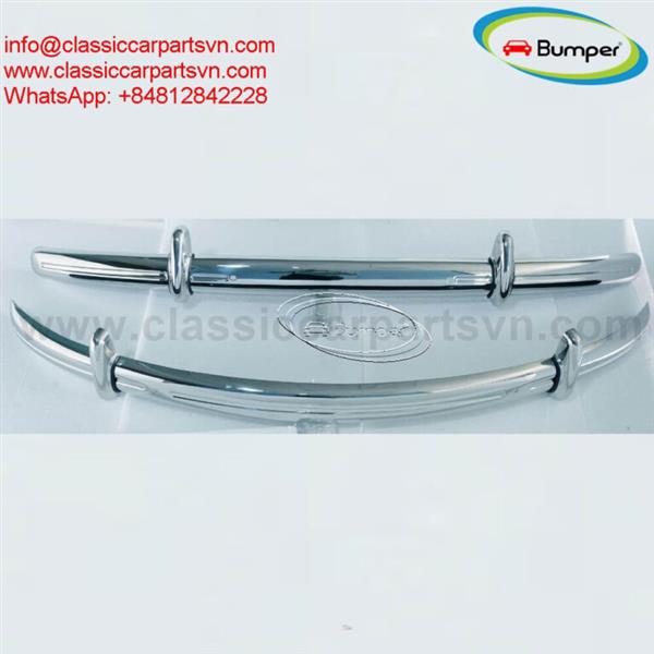 Grote foto vw beetle split 1950 bumpers by stainless steel auto onderdelen accessoire delen