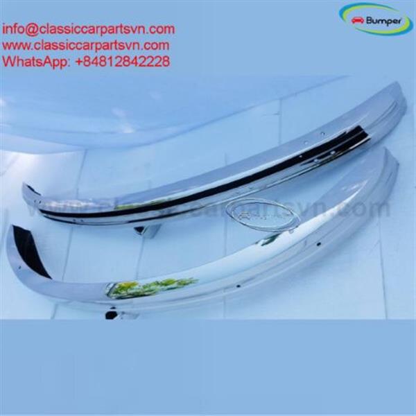 Grote foto vw beetle year 1968 bumpers by stainless steel new auto onderdelen accessoire delen