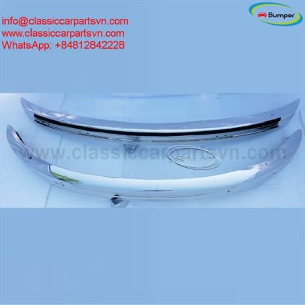 Grote foto vw beetle year 1968 bumpers by stainless steel new auto onderdelen accessoire delen