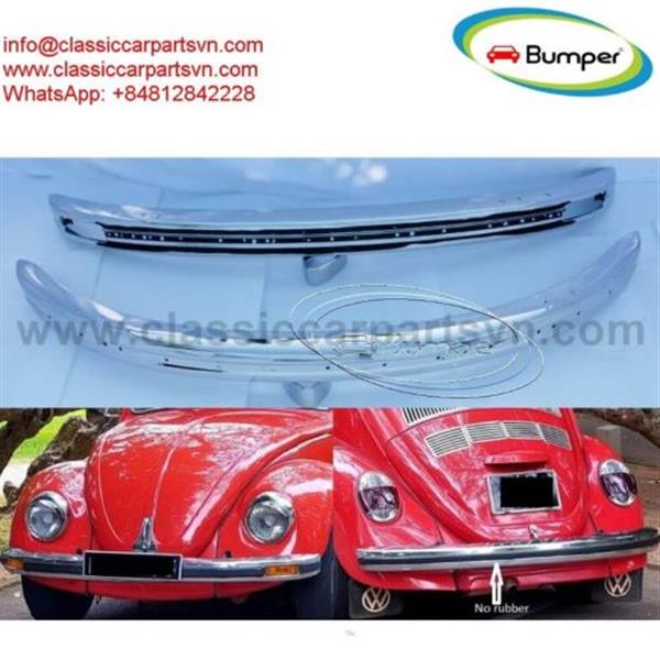 Grote foto vw beetle bumpers 1975 and onwards new auto onderdelen accessoire delen