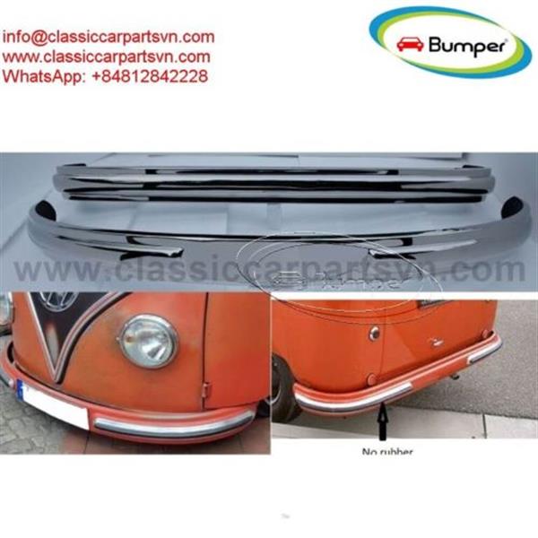 Grote foto vw split screen t1 bus from 1950 bumpers auto onderdelen accessoire delen