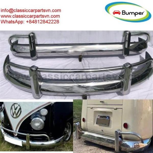 Grote foto vw t1 split screen bus 1958 1968 towel rail usa auto onderdelen accessoire delen