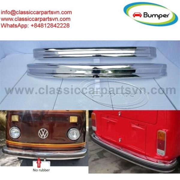 Grote foto volkswagen t2 bay window bus 1972 1979 bumper auto onderdelen accessoire delen