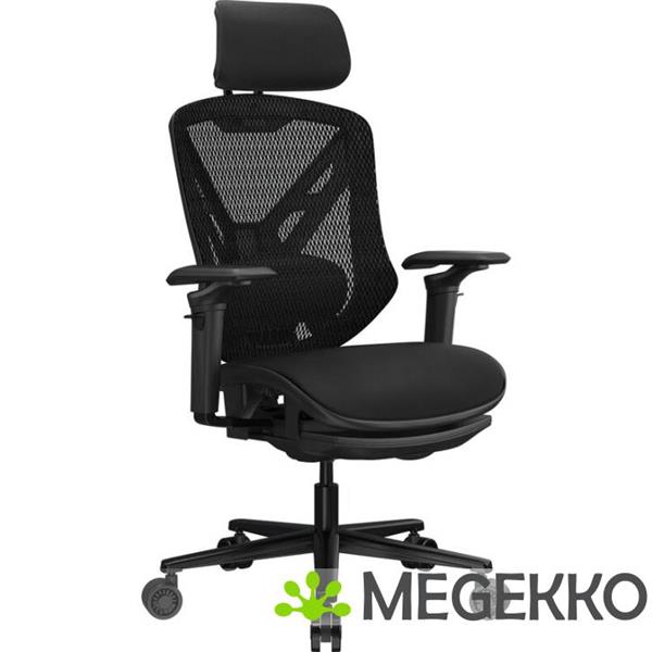 Grote foto cougar speeder neo mesh bureau stoel huis en inrichting stoelen
