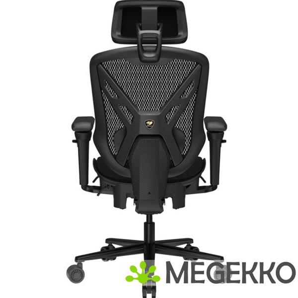 Grote foto cougar speeder neo mesh bureau stoel huis en inrichting stoelen
