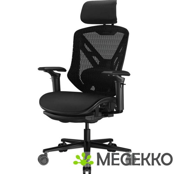 Grote foto cougar speeder neo mesh bureau stoel huis en inrichting stoelen