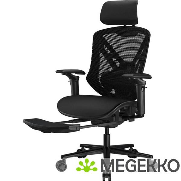 Grote foto cougar speeder neo mesh bureau stoel huis en inrichting stoelen