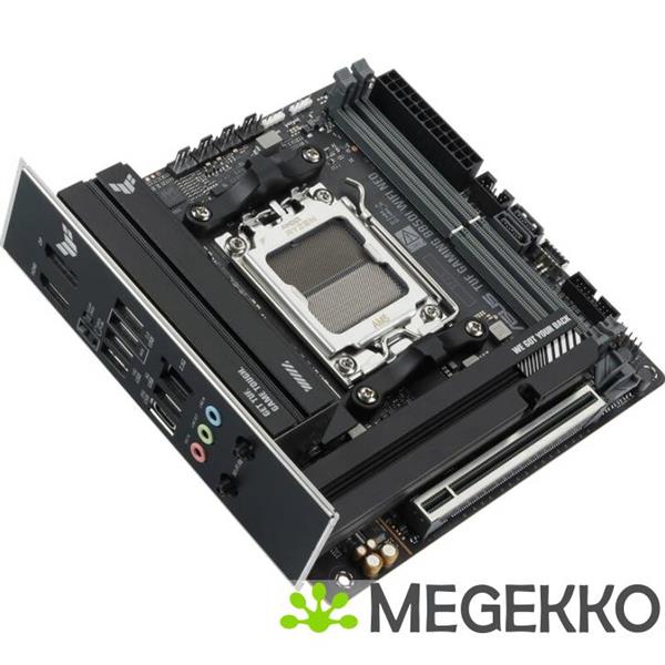 Grote foto asus tuf gaming b850i wifi neo computers en software moederborden