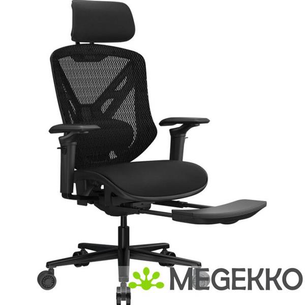 Grote foto cougar speeder neo mesh bureau stoel huis en inrichting stoelen