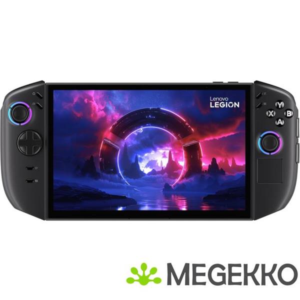Grote foto lenovo legion go 8ahp2 8.8 amd ryzen z2 handheld gaming pc computers en software overige computers en software