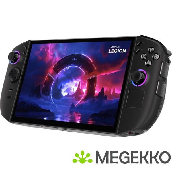 Grote foto lenovo legion go 8ahp2 8.8 amd ryzen z2 handheld gaming pc computers en software overige computers en software