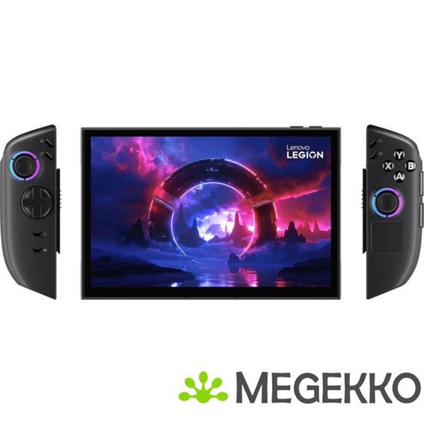 Grote foto lenovo legion go 8ahp2 8.8 amd ryzen z2 handheld gaming pc computers en software overige computers en software