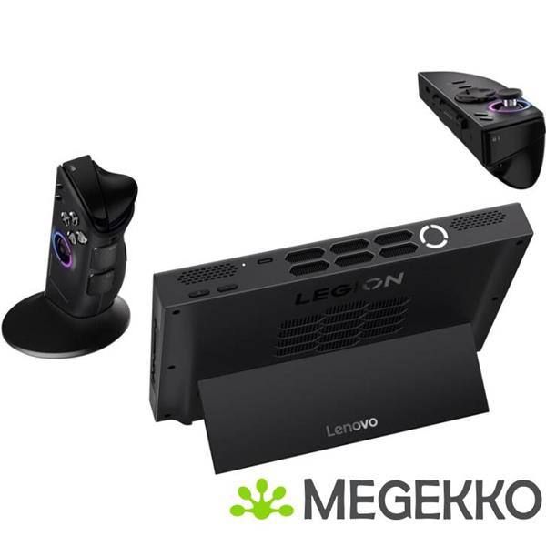 Grote foto lenovo legion go 8ahp2 8.8 amd ryzen z2 handheld gaming pc computers en software overige computers en software