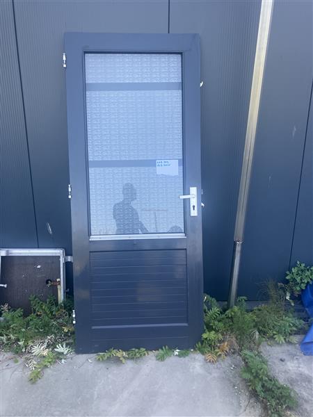 Grote foto te koop prachtige buiten deur doe het zelf en verbouw deuren en horren