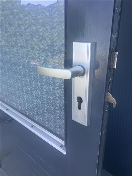 Grote foto te koop prachtige buiten deur doe het zelf en verbouw deuren en horren